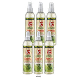 Fantasia Ic Spritz Hairspray Super Hold Polisher Aloe 10 Oz (Pack of 6)