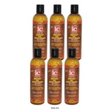 Fantasia Ic Braid Sheen Spray Conditoning 10 Oz (Pack of 6)