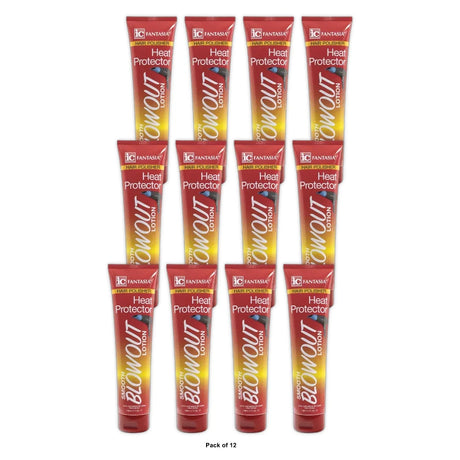 Fantasia Heat Protector Blow Out Lotion, 5.0 fl oz