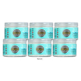 Curldaze Silky Hydration Intense Deep Conditioning Masque with Kukui Oil and Agave Hair Mask  12. Oz (Pack of 6)