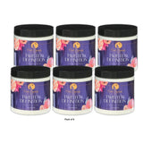 Curls Dynasty Twisted Definition Moisturizing Shine Enhancing Hair Styling Cream, 8 Fl. Oz (Pack of 6)