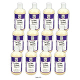 Curl Junkie Curl Queen Smoothing Hair Styling Gel, 12 Fl. Oz. (Pack of 12)