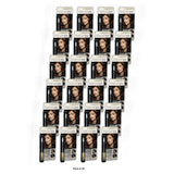 CYG (Cover Your Gray) Brush-In Hair Color Touch-Up, Black, 0.25 Oz (Pack of 36)