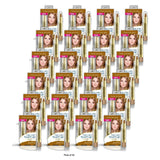 Cover Your Gray Waterproof Hair Color Touch-Up Medium Brown 0.10 Oz (Pack of 24)