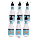 Curls Curlicious Curls Cleansing Cream 8 Fl. Oz (Pack of 6)
