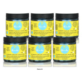 Curls Blueberry Curl Control Paste 4 Fl. Oz (Pack of 6)