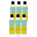 CURLS Blueberry Bliss Repairing Co-Wash with Aloe Blueberry, 8 Fl. Oz (Pack of 6)