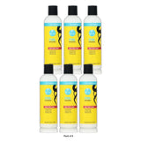 CURLS Blueberry Bliss Define N Shine Smoothie, 8 Fl. Oz (Pack of 6)