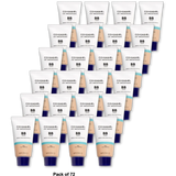 Cover Girl Smoothers Spf 15 Tinted Moisturizer Light To Medium #810 0.35Oz (Pack of 72)