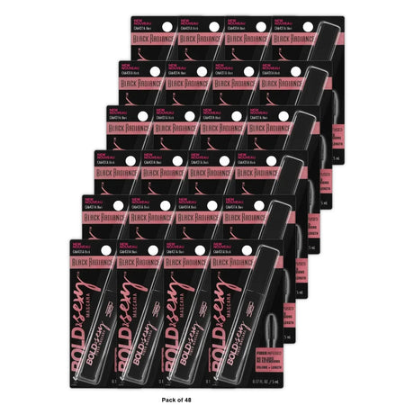 Black Radiance Makeup Setting Spray - Hydrating 0.17. Oz (Pack of 48)