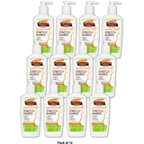 Palmers Cocoa Butter Formula Massage Lotion For Stretch Marks 8.5Oz (Pack of 12)