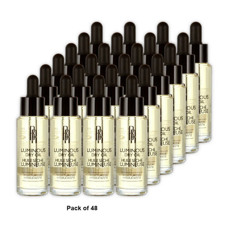 Black Radiance Luminous Dry Oil - 1 fl oz (Pack of 48)