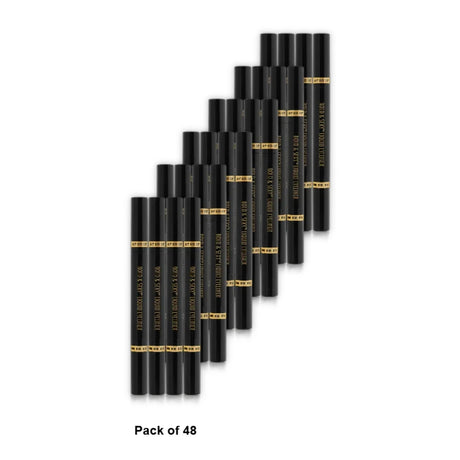 Black Radiance Bold & Sexy Liquid Eyeliner Black - 0.01 oz(Pack of 48)