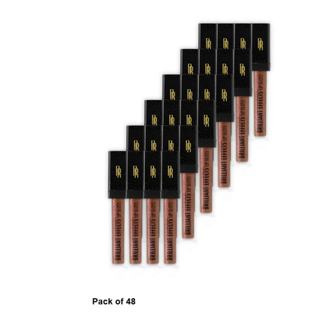Black Radiance Brilliant Effects Lip Gloss Love Sick-0.23 fl oz (Pack of 48)