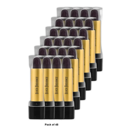 Black Radiance Perfect Tone Lip Color Lipstick - Nude Berry - 0.13 oz (Pack of 48)
