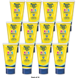 Banana Boat Kids Max Protect & Play Sunscreen Lotion SPF 100 4Oz (Pack of 12)