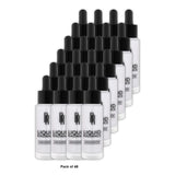 Black Radiance Liquid Radiance Highlighter Makeup - Moonlit Glow-1 fl oz (Pack of 48)