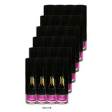 Black Radiance Metalicious Lip Sculptor Lipstick - Diamond Pink-0.077 oz (Pack of 48)