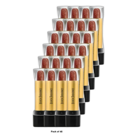 Black Radiance Perfect Tone Lip Color Lipstick - Sundrenched Bronze-
  0.13 oz (Pack of 48)