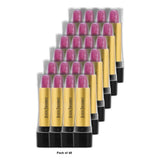 Black Radiance Perfect Tone Lip Color Lipstick - Purple Passion-0.13 oz (Pack of 48)