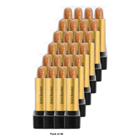 Black Radiance Perfect Tone Lip Color Lipstick - Molten Bronze-0.13 Oz (Pack of 48)