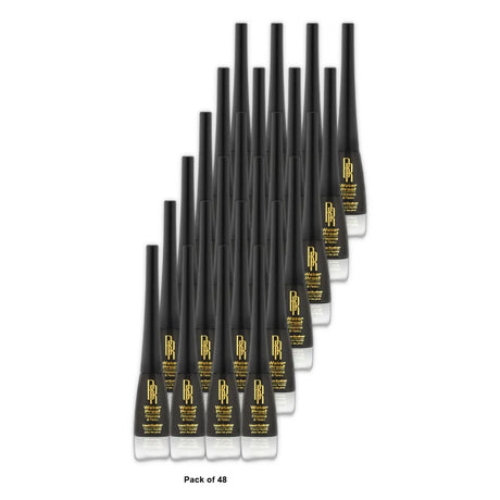 Black Radiance Continuous Creame Eyeliner Classic Black-
  0.16 oz(Pack of 48)