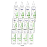 Dove Amplified Textures Vitamin B3 & Aloe Extract Hair and Scalp Treatment – 3.2 Fl. Oz (Pack of 12)