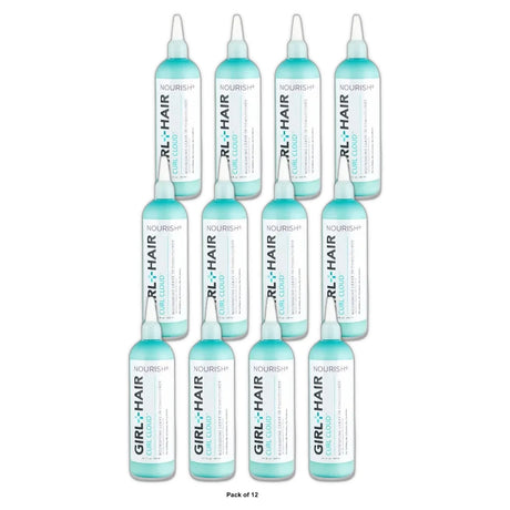 Girl+Hair Nourishing Leave-In Conditioner 10.1. Oz (Pack of 6)