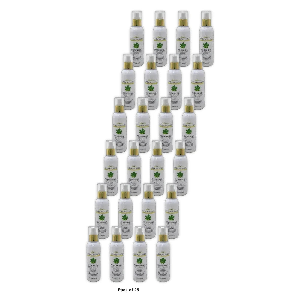 Dominican Magic Silk Shine Hair Serum, Ounce 6. Oz (Pack of 25)