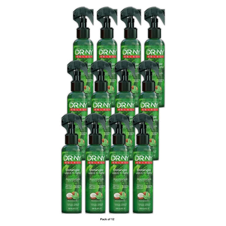 Drny Select Detang Leave In 8. Oz (Pack of 12)