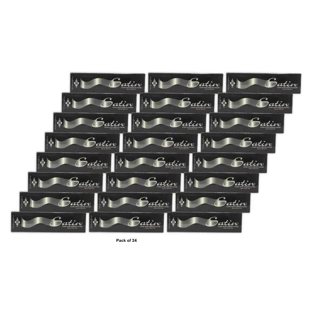 Satin Hair Color #3N- Dark Brown (Pack of 24)