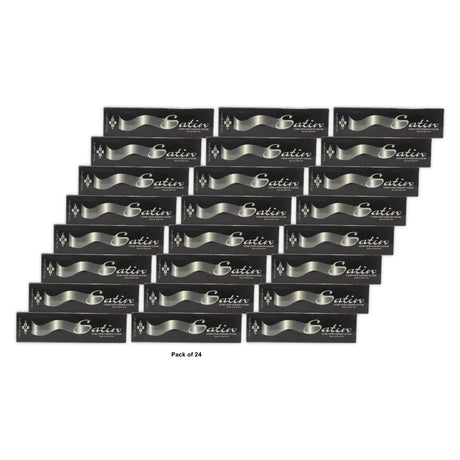 Satin Hair Color #3N- Dark Brown (Pack of 24)