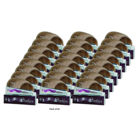 Satin Hair Color #7N - Blonde 3 Oz (Pack of 24)