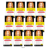Color Oops Extra Conditioning Hair Color Remover Bleach Free Dye Remover (Pack of 12)