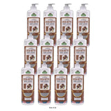 Spanish Garden 19211 Soothing Cocoa Butter Body Lotion (Family size with pump) 32 Oz (Pack of 12)