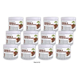 Spanish Garden Face & Body Cocoa & Shea Butter Cream 16 Oz (Pack of 12)
