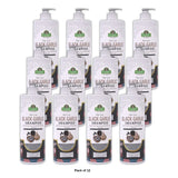 Spanish Garden Original Black Garlic Shampoo Hair Loss For 32 Oz (Pack of 12)