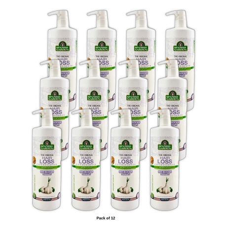 19328 The Original Hair Loss Conditioner (Garlic) 32oz (Pack of 12)