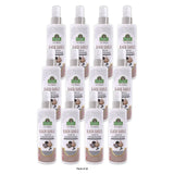 Spanish Garden 22010 The Original Black Garlic Leave-in Conditioner 8 Oz (Pack of 24)