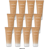 Cremo Astonishingly Superior Coconut Mango Moisturizing Shave Cream 6Oz (Pack of 12)