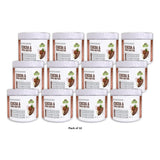 Spanish Garden 18130 Dry & Rough Skin Cream (Cocoa & Shea Butter) 2 Oz (Pack of 24)