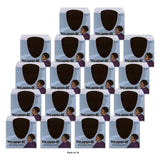 Graham Professional Wrap-It Maximum Strength Styling Wrap Black 40 Each (Pack of 18)