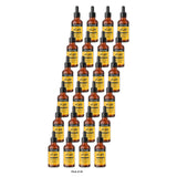 Aunt Jackie s Curls & Coils Elixir Essentials Saw Palmetto and Jamaican Black Ca 2. Oz (Pack of 24)