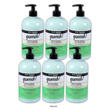 Aunt Jackie s Curls and Coils Quench Large 24oz Family Sized Pump Moisture Int (Pack of 6)