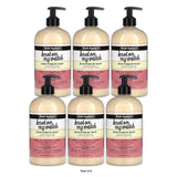 Knot On My Watch Instant Detangling Therapy 24 fl oz (710 ml) Aunt Jackie s C (Pack of 6)