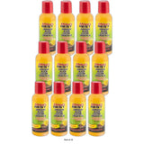 Africa s Best - Jamaican Black Castor Growth Oil 4. Oz (Pack of 12)
