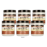 Aunt Jackie s Curls & Coils Coco Repair Coconut Creme Deep Conditioner 15 oz (Pack of 6)