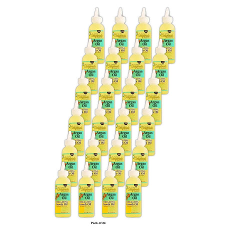 Africa s Best - Ultimate Originals Therapy Argan Oil Stimulating Growth Oil 4. Oz (Pack of 24)