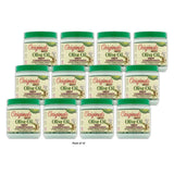 Originals by Africa s Best Olive & Shea Deep Conditioner Masque Dry Damaged Hair 15 Oz (Pack of 12)