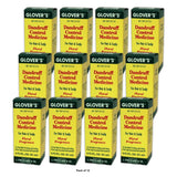 Glovers Dandruff Control Medicine Floral Fragrance 2.75 oz (Pack of 12)